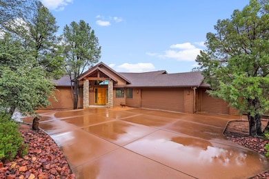 900 N Desert Mimosa Ct, Payson, AZ 85541 - photo 2