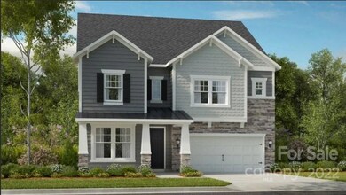 Somerset Craftsman~ Rendering ~ Fall Completion