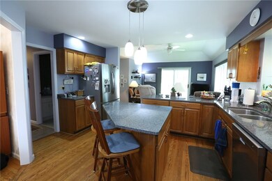 Breakfast Bar