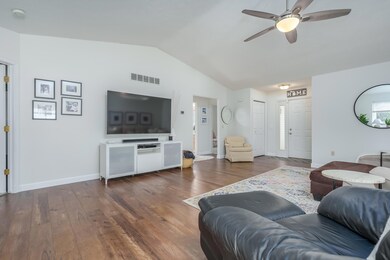 Vaulted Ceiling