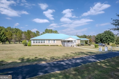 4499 Grady Mertz Rd, Tennille, GA 31089 - photo 4