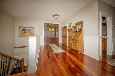 Nice Open Foyer So Many Custom Details