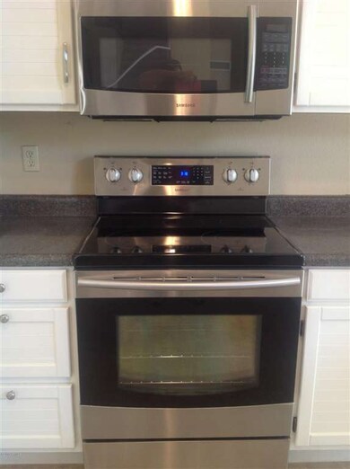 New Range & Microwave