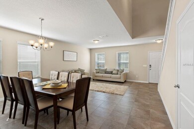 Dining and Living Rooms