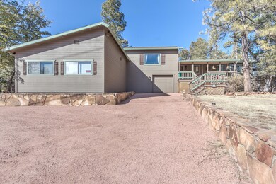 Fossil creek front view