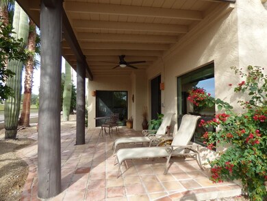 2 Covered Patios