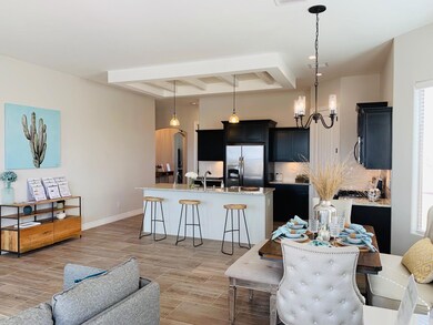 1149 Shields St, Horizon City, TX 79928 - photo 5