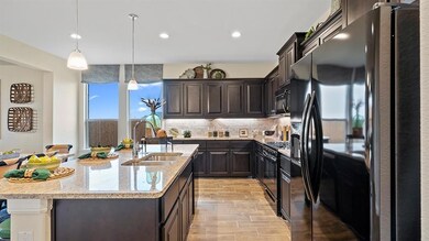 2344 Waggoner Ranch Dr, Weatherford, TX 76087 - photo 7