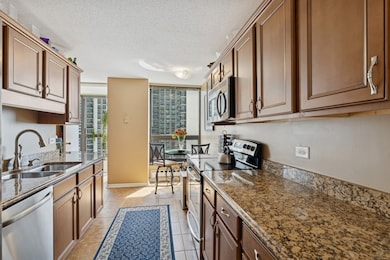 The Buckingham unit 1208, Chicago, IL 60601 - photo 7