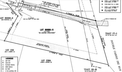 Lot 11 Survey Detail