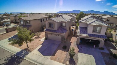 Front Aerial