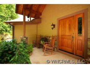 Covered Front Porch