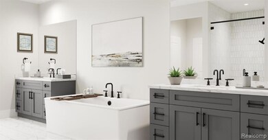 2684 Crystal Lake Dr, Commerce Township, MI 48382 - photo 7