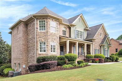 FOUR-SIDED BRICK, STONE & HARDIE  EXTERIORCOVERED 