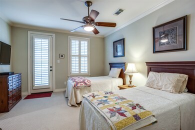 You'll find outdoor space outside of your first fl