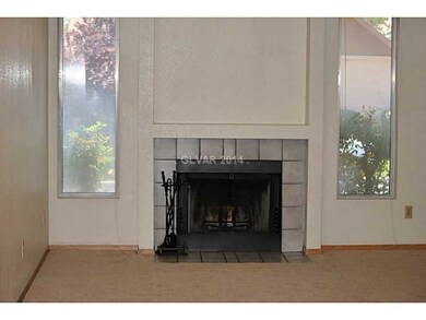 Property Photo. Wood burning fireplace