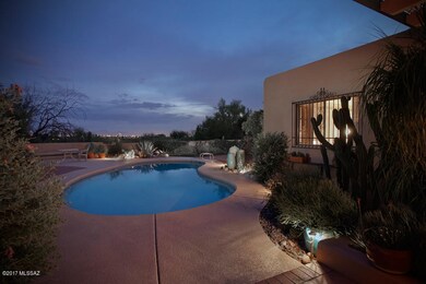 Back Yard  w/ pool