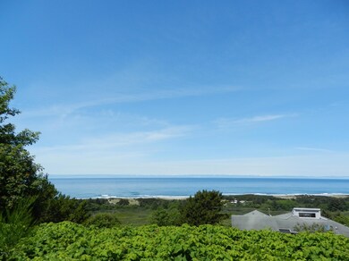 ocean view
