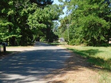View of street