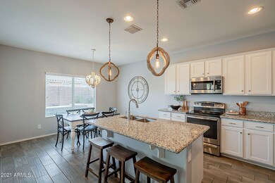 Gilcrest Kitchen and Dinette