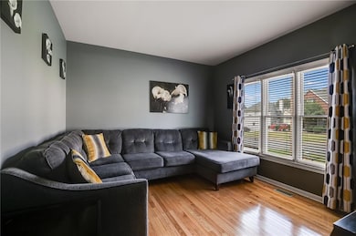 4321 Clairesbrook Ln, Acworth, GA 30101 - photo 6