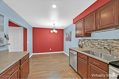 2451 N Rainbow Blvd unit 1069, Las Vegas, NV 89108 - photo 2