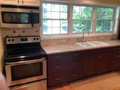 Stainless Appliances