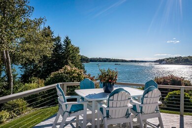Deck & Views
