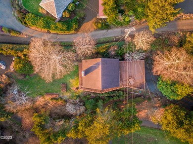 Top view