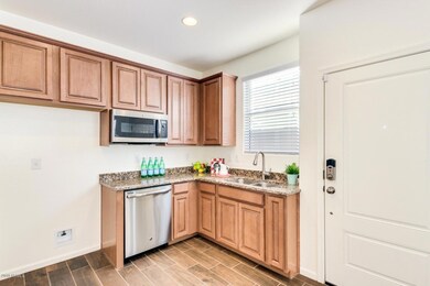 104. Guest Suite kitchenette