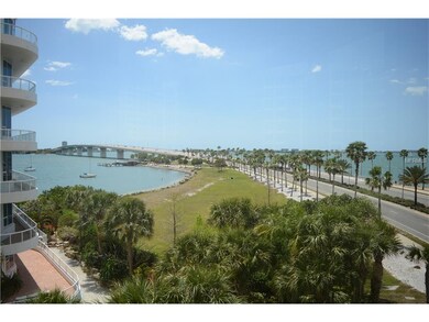 John Ringling Bridge and Views of the Bay