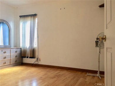 Front unit 1st bedroom.