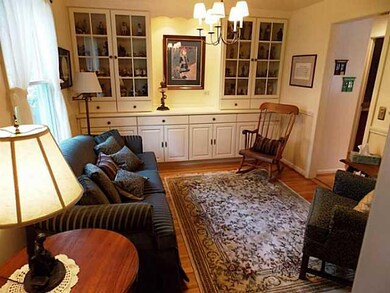 Dining Room Dining room currently being used as si