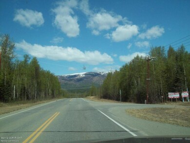 Talkeetna Mnt Views
