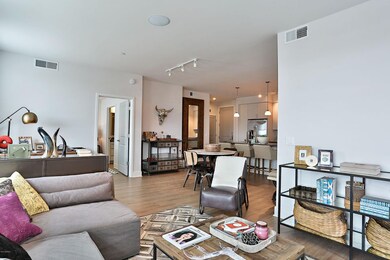 Example of unit finishes*