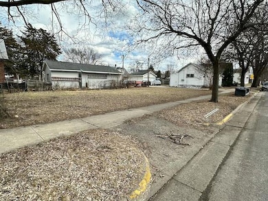 left view from road