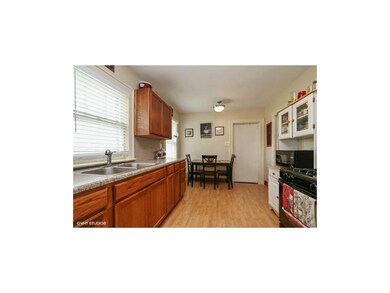 Updated Kitchen