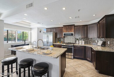 Stainless Steel Appliances