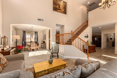 Vaulted Ceilings