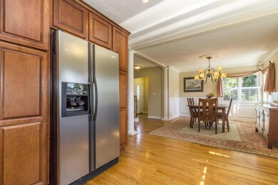 Kitchen and Dining Room