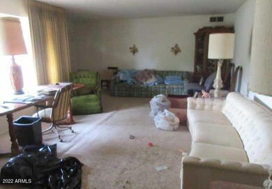living dining room