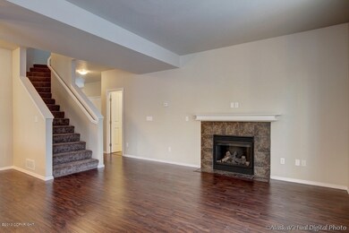Gas Fireplace