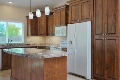 Kitchen island