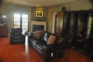 Living Room - another view