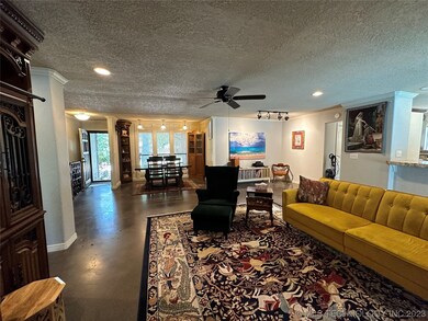 Multiple Set ups for Living Area