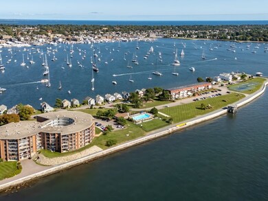 Aerial Southeast