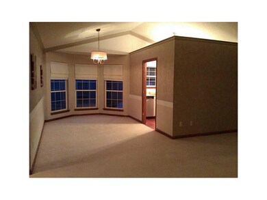 Living Room. Looks to dining room