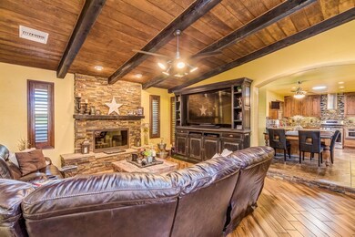 Spacious Great Room!