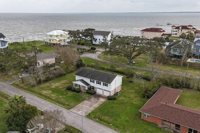 Home is close to the water & sits on 2 lots