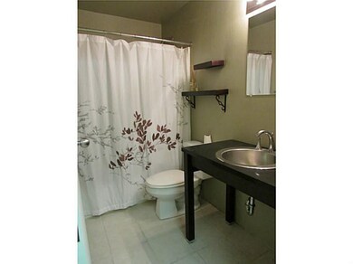 Full Bath. 1st floor full bath